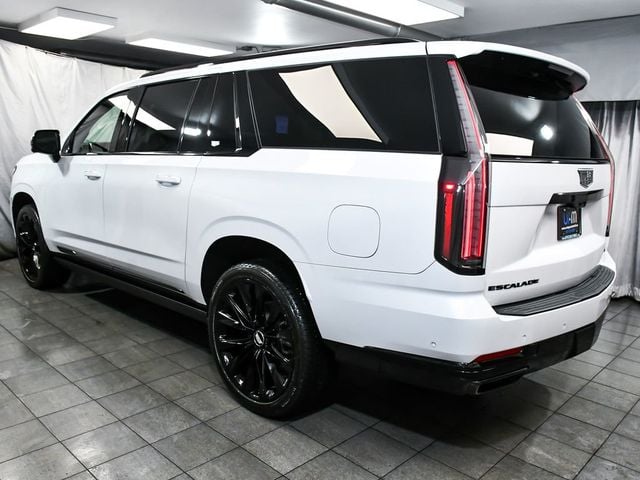 2026 Cadillac Escalade ESV Platinum Edition - 23050312 - 3