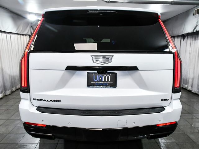 2026 Cadillac Escalade ESV Platinum Edition - 23050312 - 4