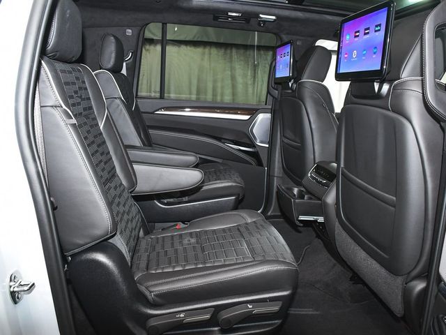 2026 Cadillac Escalade ESV Platinum Edition - 23050312 - 52