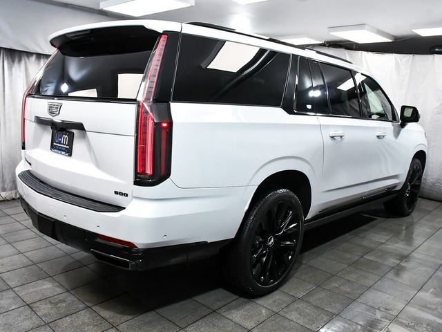 2026 Cadillac Escalade ESV Platinum Edition - 23050312 - 5