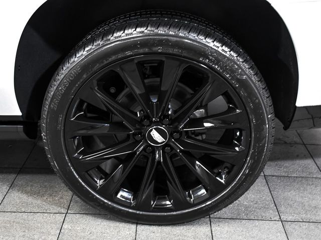 2026 Cadillac Escalade ESV Platinum Edition - 23050312 - 7