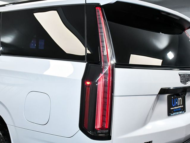 2026 Cadillac Escalade ESV Platinum Edition - 23050312 - 88