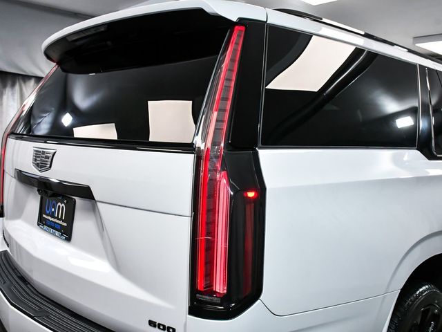 2026 Cadillac Escalade ESV Platinum Edition - 23050312 - 91