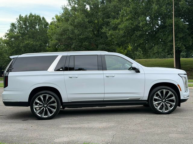 2026 Cadillac Escalade ESV Platinum Luxury/Heated&Cooled Massage Seats/Heads Up Display/NAV - 23050727 - 9