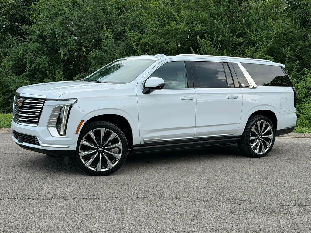 2026 Cadillac Escalade ESV Platinum Luxury/Heated&Cooled Massage Seats/Heads Up Display/NAV - 23050727 - 1