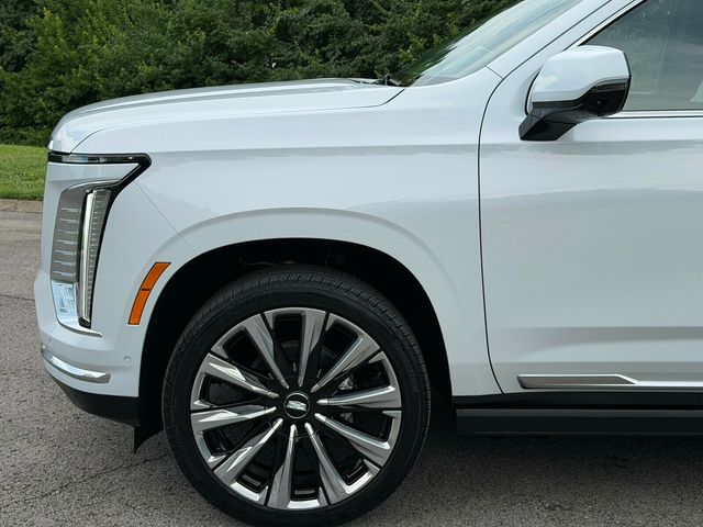 2026 Cadillac Escalade ESV Platinum Luxury/Heated&Cooled Massage Seats/Heads Up Display/NAV - 23050727 - 2