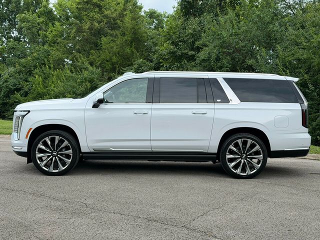 2026 Cadillac Escalade ESV Platinum Luxury/Heated&Cooled Massage Seats/Heads Up Display/NAV - 23050727 - 3