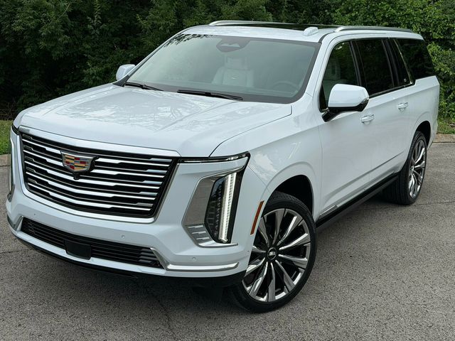 2026 Cadillac Escalade ESV Platinum Luxury/Heated&Cooled Massage Seats/Heads Up Display/NAV - 23050727 - 44