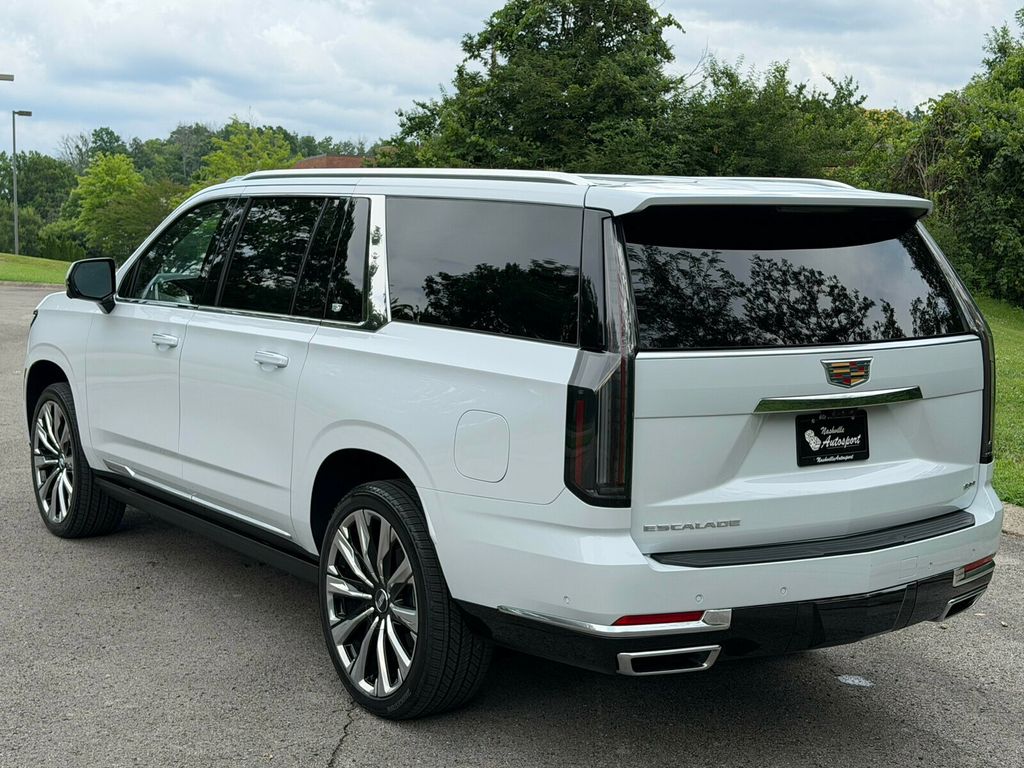 2026 Cadillac Escalade ESV Platinum Luxury/Heated&Cooled Massage Seats/Heads Up Display/NAV - 23050727 - 5