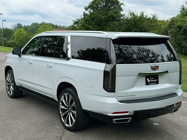 2026 Cadillac Escalade ESV Platinum Luxury/Heated&Cooled Massage Seats/Heads Up Display/NAV - 23050727 - 5