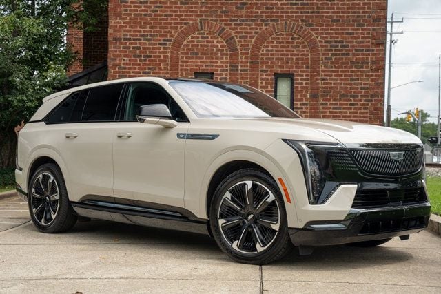 2026 Cadillac Escalade IQ MSRP$151220/PremiumSport/SuperCruise/Heated&CooledSeats/PanoRoof - 23054154 - 2