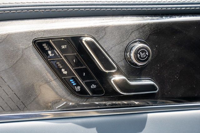 2026 Cadillac Escalade IQ MSRP$151220/PremiumSport/SuperCruise/Heated&CooledSeats/PanoRoof - 23054154 - 36
