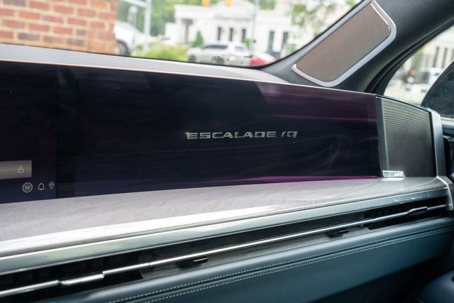 2026 Cadillac Escalade IQ MSRP$151220/PremiumSport/SuperCruise/Heated&CooledSeats/PanoRoof - 23054154 - 43