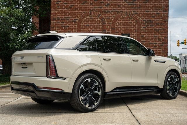 2026 Cadillac Escalade IQ
