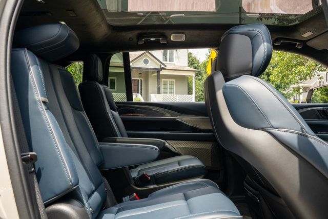 2026 Cadillac Escalade IQ MSRP$151220/PremiumSport/SuperCruise/Heated&CooledSeats/PanoRoof - 23054154 - 49
