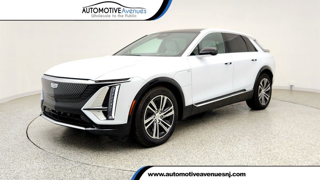 2026 Cadillac LYRIQ 4dr Luxury - 23026171 | Video 1