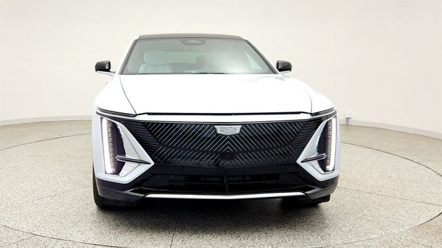 2026 Cadillac LYRIQ 4dr Luxury - 23026171 - 1