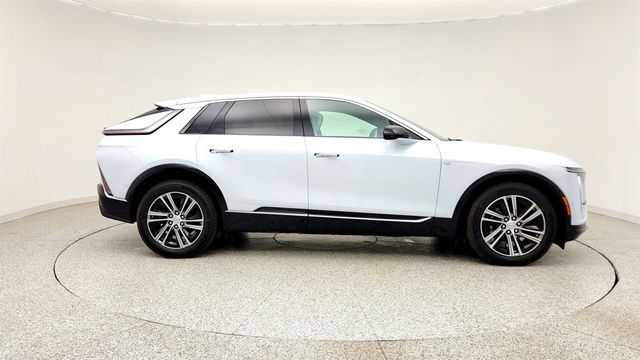 2026 Cadillac LYRIQ 4dr Luxury - 23026171 - 3