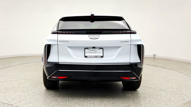 2026 Cadillac LYRIQ 4dr Luxury - 23026171 - 5