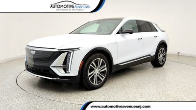 2026 Cadillac LYRIQ
