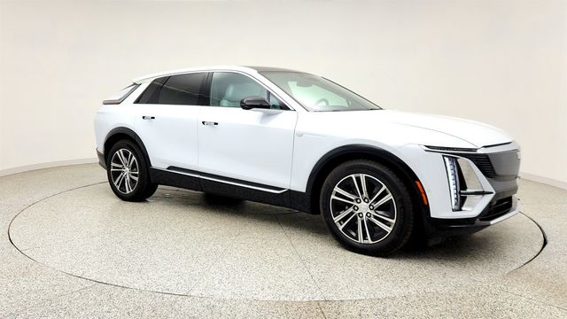 2026 Cadillac LYRIQ 4dr Luxury w/ Electric AWD Dual Motor - 23026171 - 2