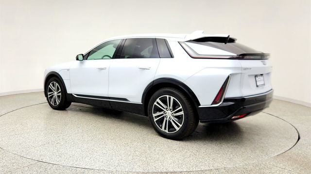 2026 Cadillac LYRIQ 4dr Luxury w/ Electric AWD Dual Motor - 23026171 - 6