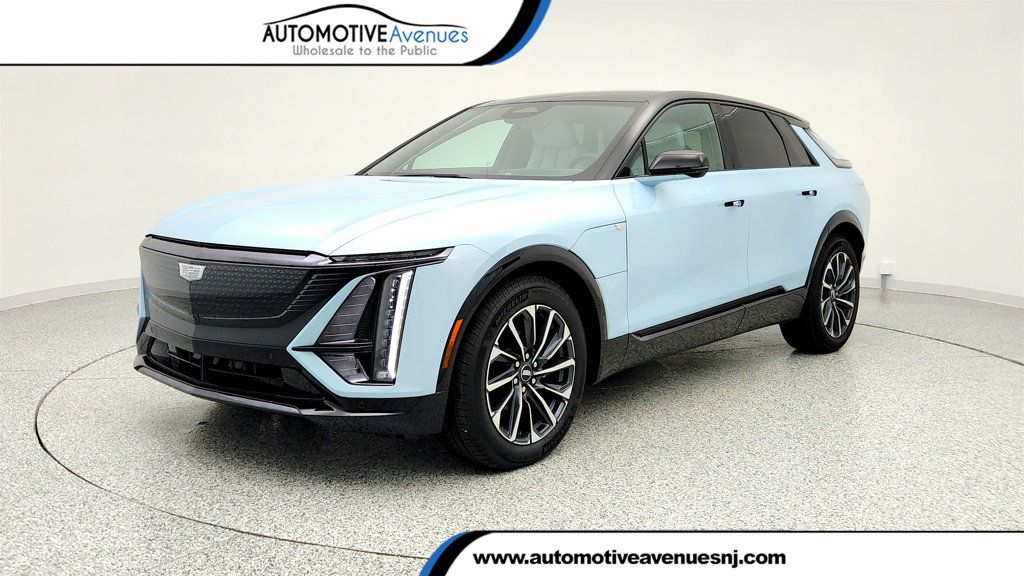 2026 Cadillac LYRIQ 4dr Sport - 22971187 | Video 1