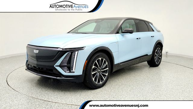 2026 Cadillac LYRIQ 4dr Sport - 22971187 - 0