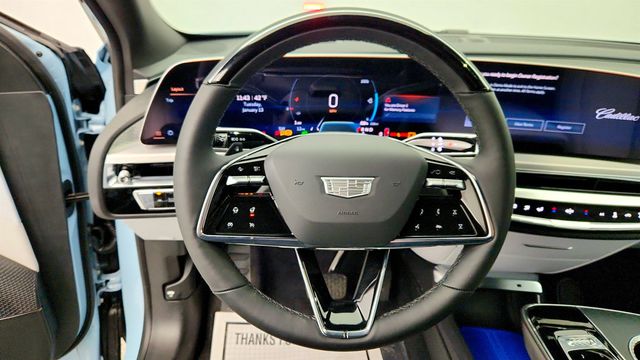 2026 Cadillac LYRIQ 4dr Sport - 22971187 - 12