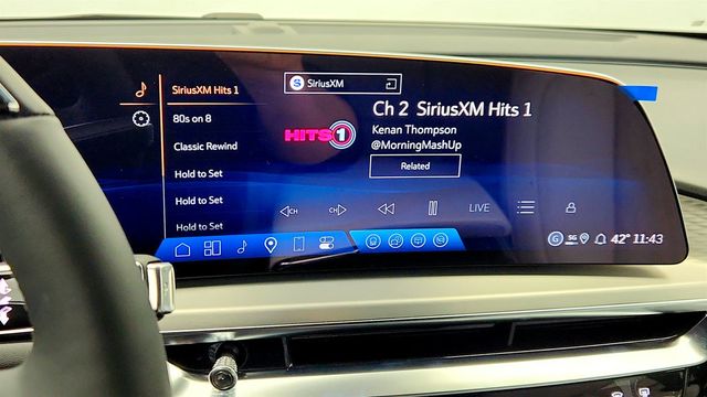 2026 Cadillac LYRIQ 4dr Sport - 22971187 - 17