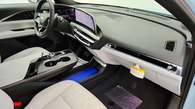 2026 Cadillac LYRIQ 4dr Sport - 22971187 - 24