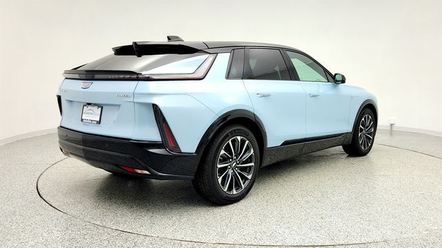 2026 Cadillac LYRIQ 4dr Sport - 22971187 - 4