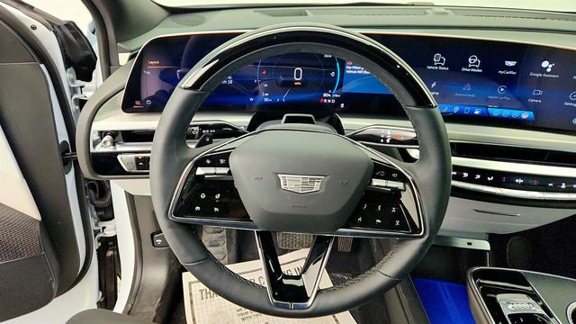 2026 Cadillac LYRIQ 4dr Sport - 23000910 - 12