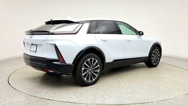 2026 Cadillac LYRIQ 4dr Sport - 23000910 - 4