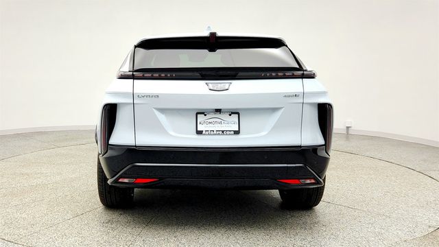 2026 Cadillac LYRIQ 4dr Sport - 23000910 - 5