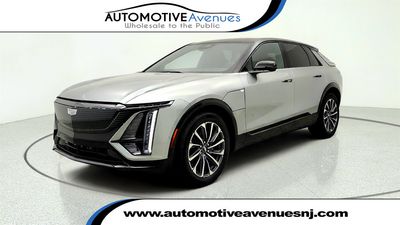 2026 Cadillac LYRIQ