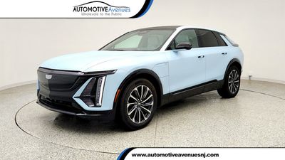 2026 Cadillac LYRIQ