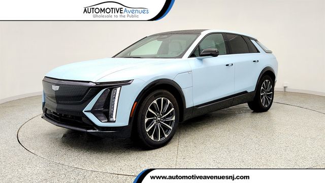 2026 Cadillac LYRIQ 4dr Sport w/ Electric AWD & Trailering Provisions - 23044044 - 0
