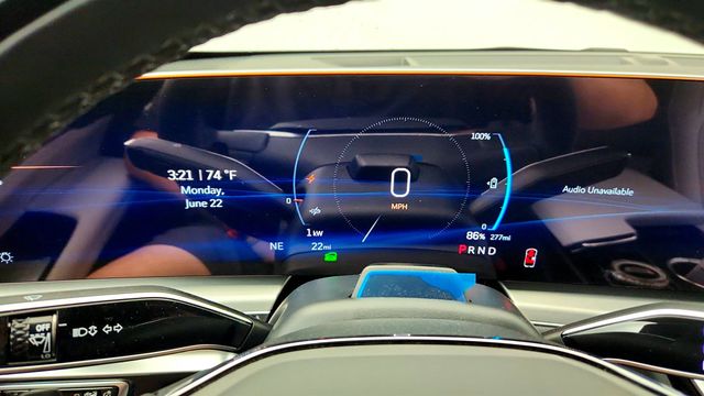 2026 Cadillac LYRIQ 4dr Sport w/ Electric AWD & Trailering Provisions - 23044044 - 13