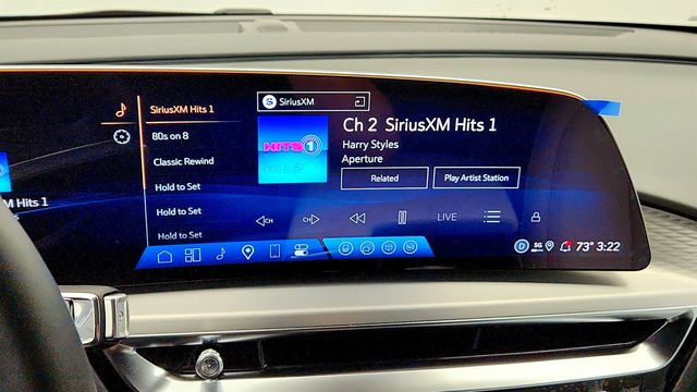 2026 Cadillac LYRIQ 4dr Sport w/ Electric AWD & Trailering Provisions - 23044044 - 17