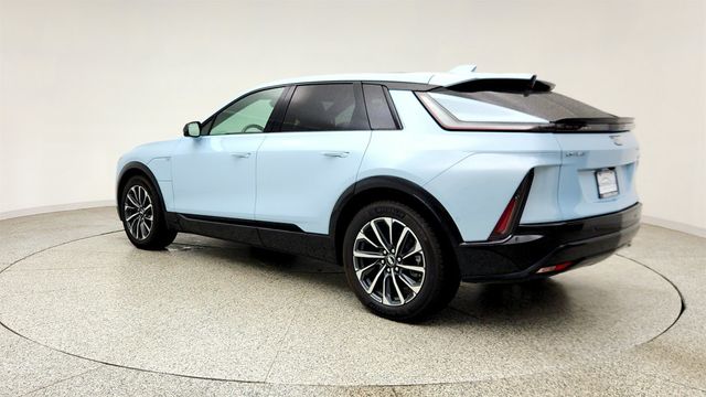 2026 Cadillac LYRIQ 4dr Sport w/ Electric AWD & Trailering Provisions - 23044044 - 6