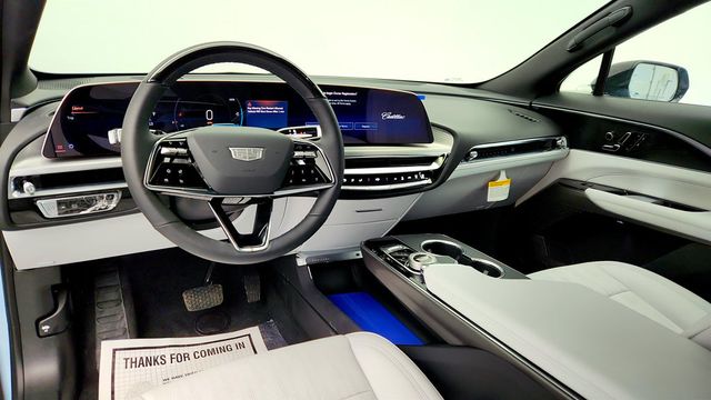 2026 Cadillac LYRIQ AWD 4dr Sport (319-mile range) - 22971187 - 11