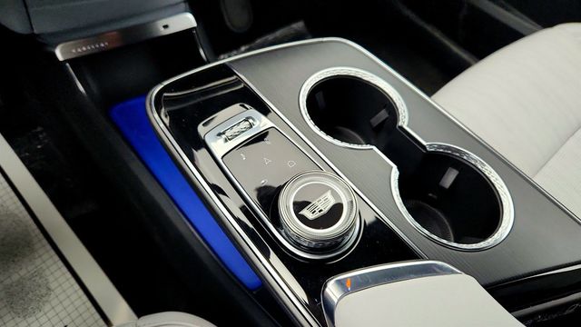 2026 Cadillac LYRIQ AWD 4dr Sport (319-mile range) - 22971187 - 15