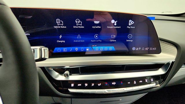 2026 Cadillac LYRIQ AWD 4dr Sport (319-mile range) - 22971187 - 16