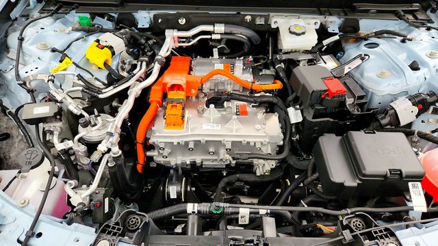 2026 Cadillac LYRIQ AWD 4dr Sport (319-mile range) - 22971187 - 26