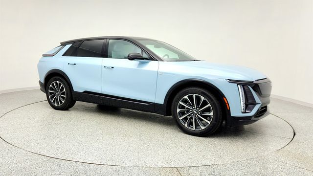 2026 Cadillac LYRIQ AWD 4dr Sport (319-mile range) - 22971187 - 2