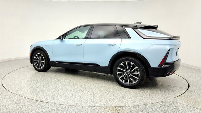 2026 Cadillac LYRIQ AWD 4dr Sport (319-mile range) - 22971187 - 6