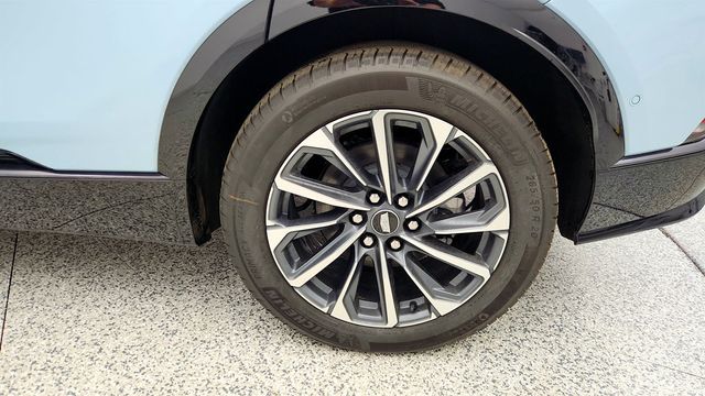 2026 Cadillac LYRIQ AWD 4dr Sport (319-mile range) - 22971187 - 8