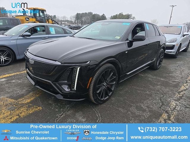 2026 Cadillac LYRIQ V-Series Premium - 22987668 - 0