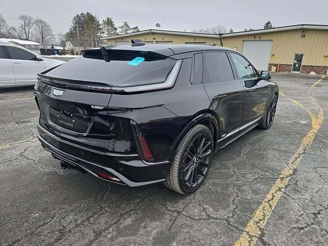 2026 Cadillac LYRIQ V-Series Premium - 22987668 - 1